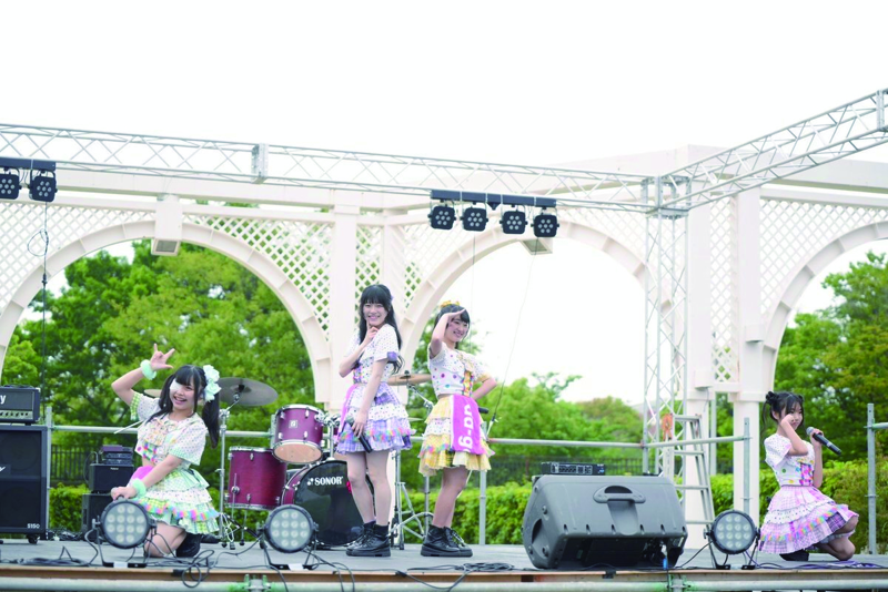 SUMINOE MUSIC AUTUMN FESTIVALの様子