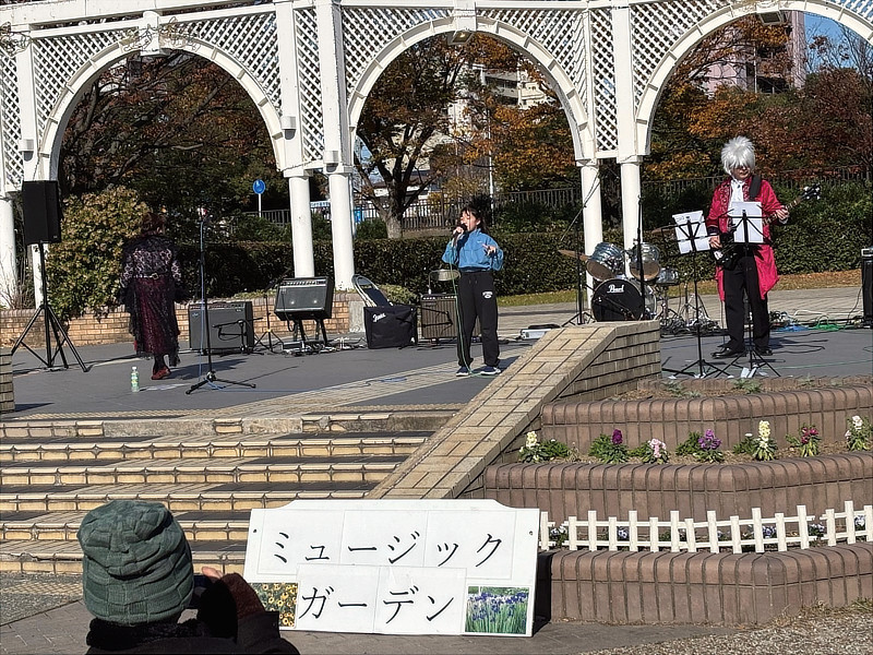 ミュージックガーデンイメージ