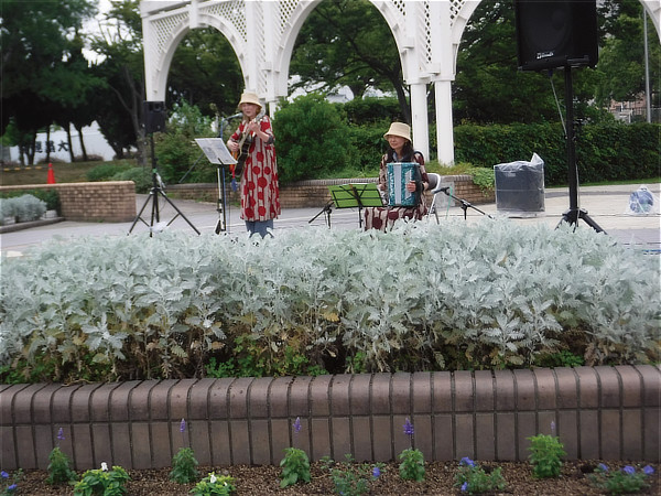 ミュージックガーデンイメージ