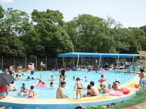 住之江公園プール開園のお知らせ