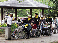 住之江・住吉公園 ヒーリングガーデナークラブ(HGC)活動報告 住之江・住吉公園 ヒーリングガーデナークラブ(HGC)活動報告