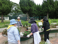 まちの公園新聞 2015年夏号