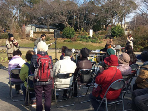 まちの公園新聞 2016春号（まちの公園新聞記事内容ご紹介）