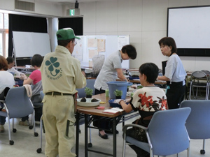 まちの公園新聞 2016 秋号