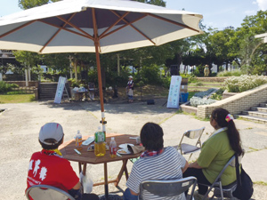 まちの公園新聞 2016 秋号