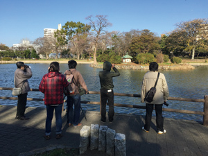 まちの公園新聞 2016 秋号