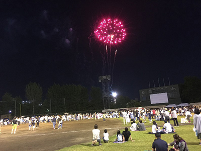 2018すみのえハ－トスタジアム