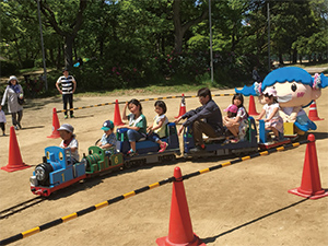 すみすみ公園フェスタ2019 in 住之江公園