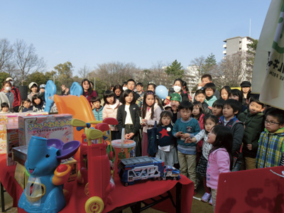 イザ！カエルキャラバン！2023 in 住之江公園