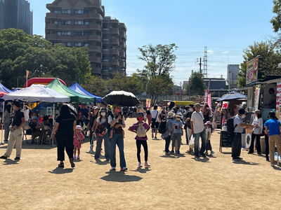 日本の食祭り