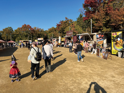 あわてんぼうのハロウィンパーチィ