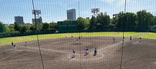 住之江公園野球場
