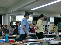 住之江・住吉公園ヒーリングガーデナークラブが発足 住之江・住吉公園ヒーリングガーデナークラブが発足