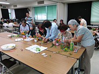 住之江・住吉公園ヒーリングガーデナークラブが発足