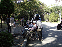 住之江・住吉公園ヒーリングガーデナークラブが発足