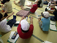 住吉公園集会所の見学 住吉公園集会所の見学