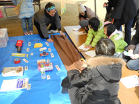 住之江区防災フェア×イザ！カエルキャラバン×ぼうさいカフェ in 住之江公園