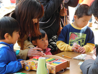 住之江区防災フェア×イザ！カエルキャラバン×ぼうさいカフェ in 住之江公園