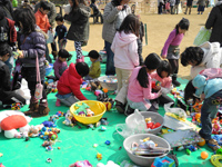 住之江区防災フェア×イザ！カエルキャラバン×ぼうさいカフェ in 住之江公園