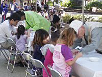 大阪府営住吉公園「楽しい自然工作」 大阪府営住吉公園「楽しい自然工作」