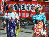 5月5日・6日、「すみすみ公園フェスタ」 5月5日・6日、「すみすみ公園フェスタ」