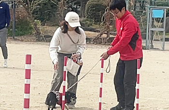 エクストリームミニミニ体験会の模様