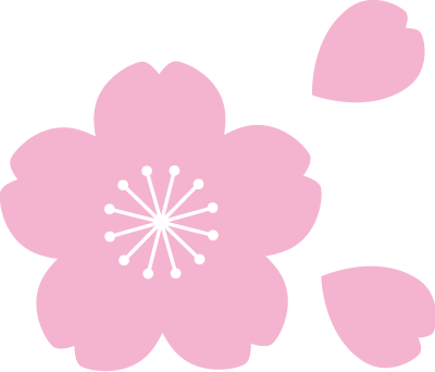 桜のイラスト
