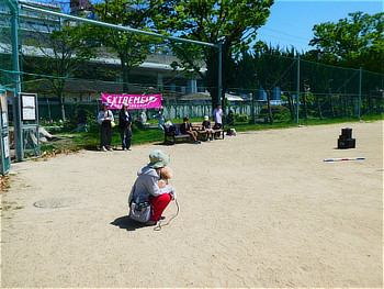 ワンちゃんと飼い主さん