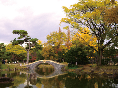 まちの公園新聞 2015秋号（まちの公園新聞記事内容ご紹介）