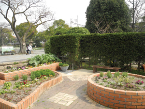 まちの公園新聞 2016春号（まちの公園新聞記事内容ご紹介）