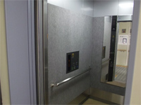 体育館改修工事が無事完了しました 体育館改修工事が無事完了しました