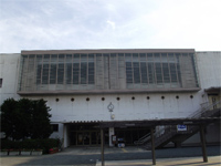 体育館改修工事が無事完了しました 体育館改修工事が無事完了しました