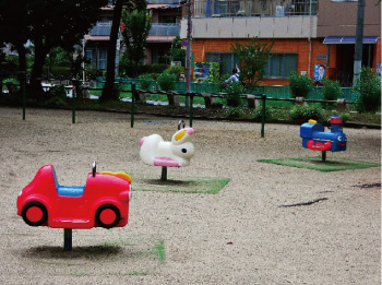 写真１ ママゴトの家