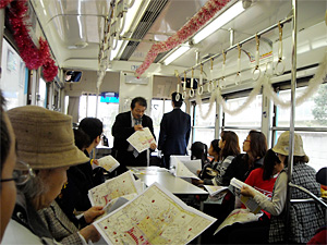 阪堺電車(チンチン電車) 阪堺電車(チンチン電車)