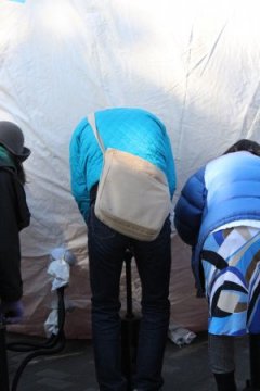 気流魂 in 住吉公園2012 #28