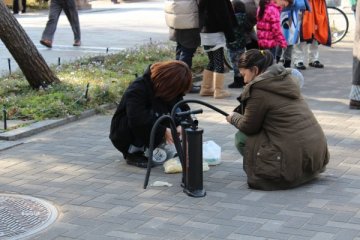 気流魂 in 住吉公園2012 #8