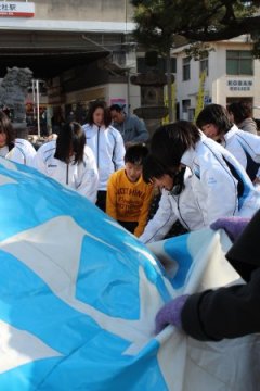 気流魂 in 住吉公園2012 #5