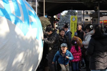 気流魂 in 住吉公園2012 #22