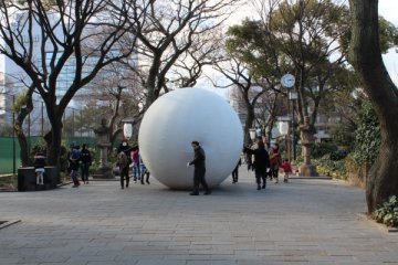 気流魂 in 住吉公園2012 #48