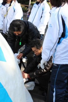 気流魂 in 住吉公園2012 #6