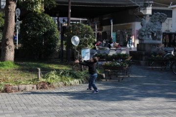 気流魂 in 住吉公園2012 #35