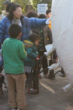 気流魂 in 住吉公園2012 #38