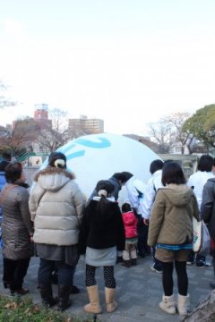 気流魂 in 住吉公園2012 #9