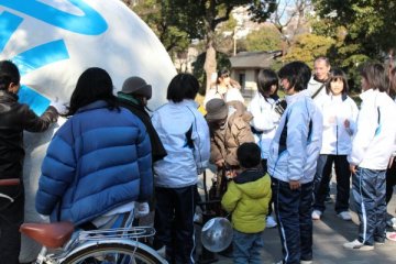 気流魂 in 住吉公園2012 #14