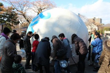 気流魂 in 住吉公園2012 #25