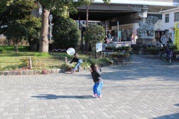 気流魂 in 住吉公園2012 #34