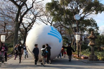 気流魂 in 住吉公園2012 #47