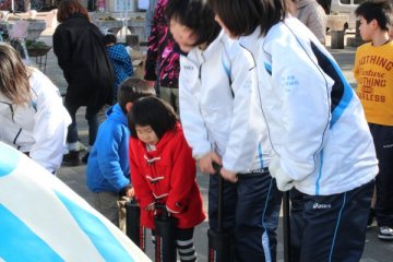 気流魂 in 住吉公園2012 #4