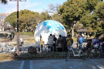 気流魂 in 住吉公園2012 #32