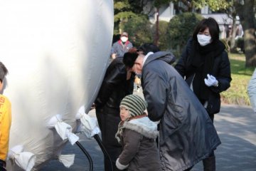 気流魂 in 住吉公園2012 #45